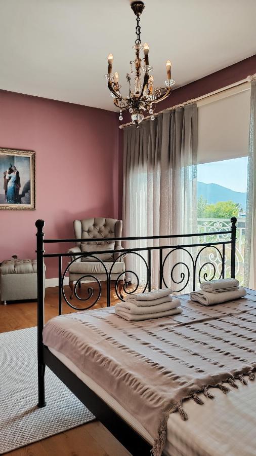 Villa Atlas - 4 Bed Villa In The City Center, Perfect Sea View Fethiye Exterior foto